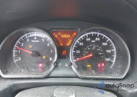 2013 Nissan Versa 1.6 Sl from USA, damaged, VIN 3N1CN7AP4DL837171